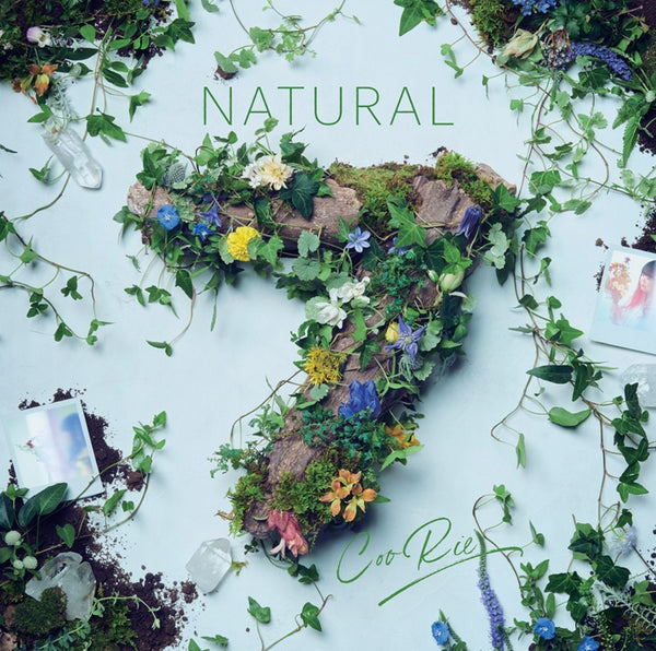(Album) NATURAL7 by CooRie Animate International