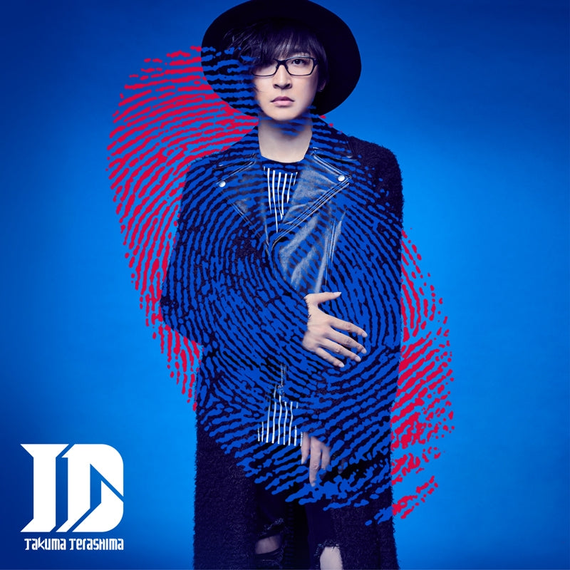 (Maxi Single) ID by Takuma Terashima [Regular Edition] Animate International