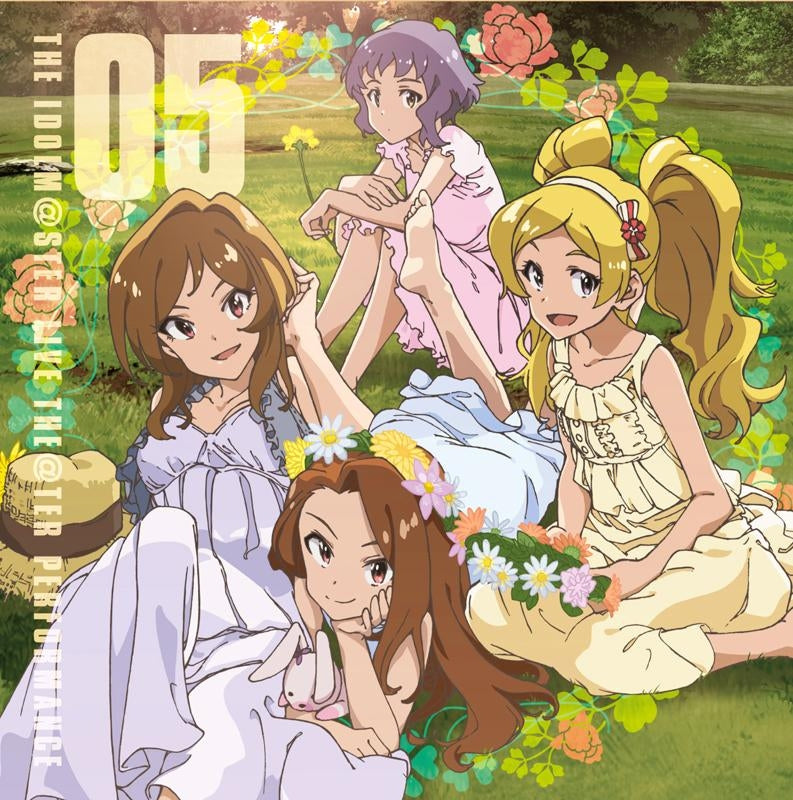 (Character Song) THE IDOLM@STER MILLION LIVE! THE IDOLM@STER LIVE THE@TER PERFORMANCE 05 - Animate International