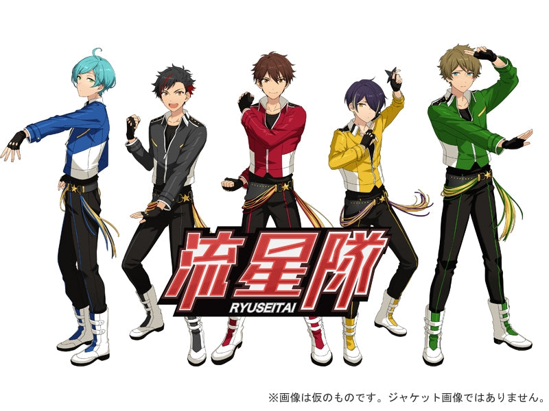 (Album) Ensemble Stars! Album Series: Ryuseitai [Regular Edition] Animate International