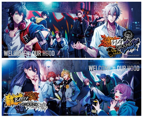 (Blu-ray) Hypnosis Mic - Division Rap Battle - 4th LIVE@OSAKA《Welcome to our Hood》 Animate International