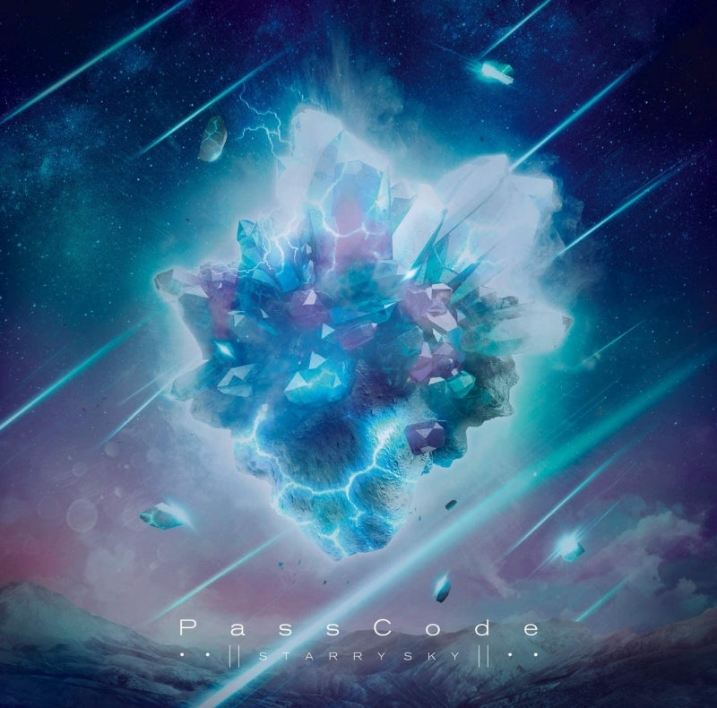 (Maxi Single) STARRY SKY by PassCode [Regular Edition] Animate International