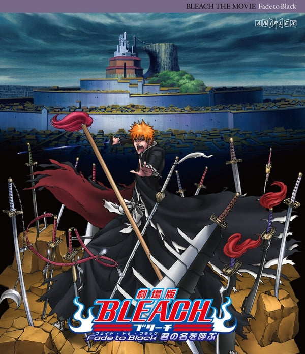 (Blu-ray) Bleach: Fade to Black Movie