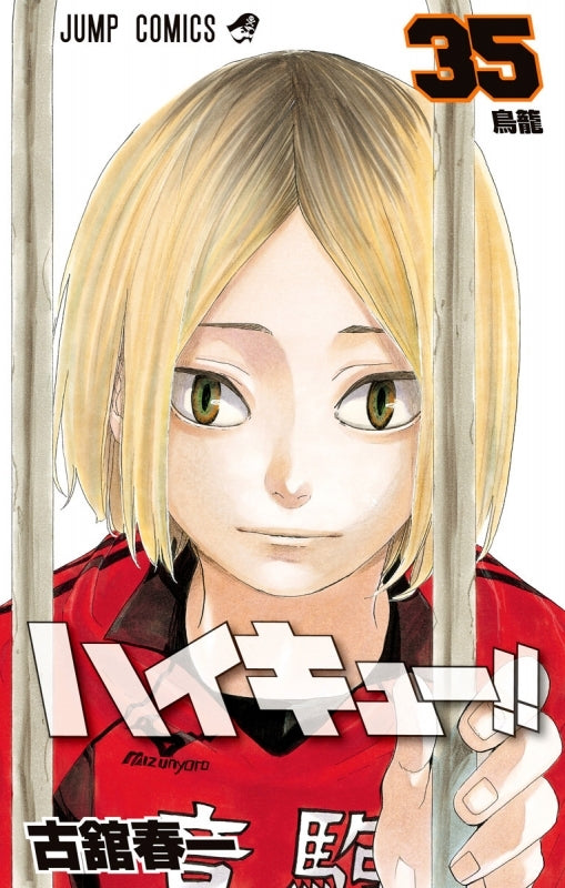 (Comic) Haikyu!! Vol. 1–45 [45 Book Set] Animate International