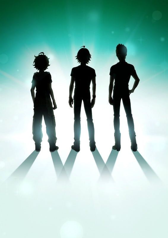(DVD) THE IDOLM@STER SideM OVA: THE IDOLM@STER Prologue SideM - Episode of Jupiter [Full Production Limited Edition] Animate International