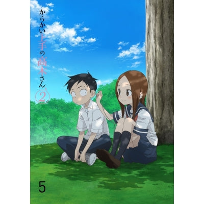 (DVD) Karakai Jozu No Takagi-san TV Series Season 2 Vol. 5 [First Run Limited Edition] Animate International