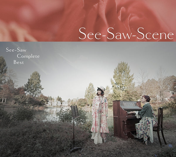 (Album) See-Saw Complete Best See-Saw-Scene by See-Saw Animate International