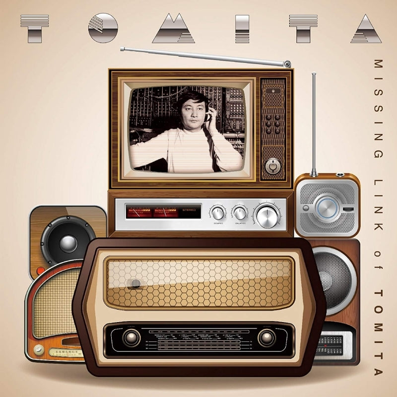 (Album) MISSING LINK of TOMITA: TOMITA ISAO HIZOU ONGEN SHUU by Isao Tomita Animate International