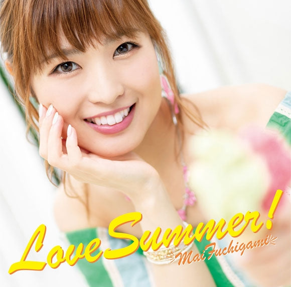 (Maxi Single) Love Summer! By Mai Fuchigami Animate International