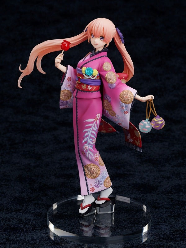 (Bishojo Figure) A Couple of Cuckoos Erika Amano Yukata Ver. 1/7 Completed Figure [Clearance Sale Item]