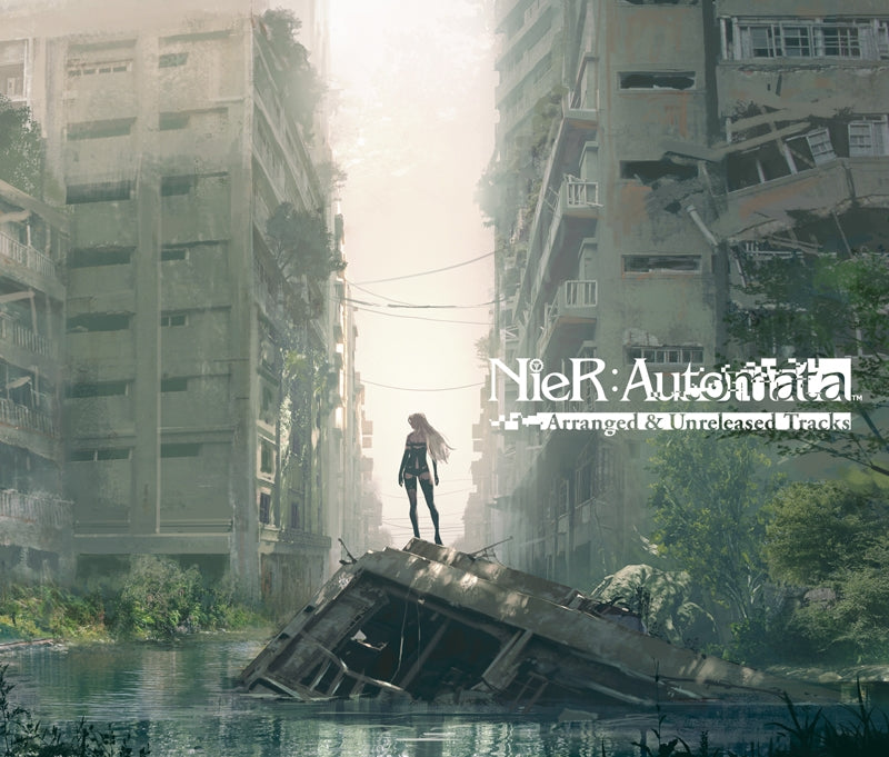 (Album) NieR:Automata Game Arranged & Unreleased Tracks Animate International