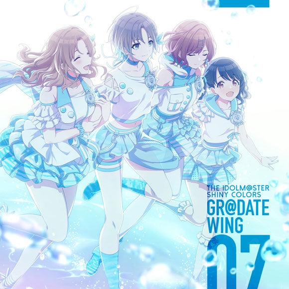 (Character Song) THE IDOLM@STER SHINY COLORS GR@DATE WING 07 noctchill Animate International