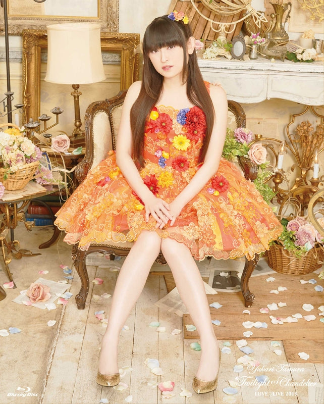 [a](Blu-ray) Yukari Tamura LOVE ♡ LIVE 2019 *Twilight ♡ Chandelier* Animate International