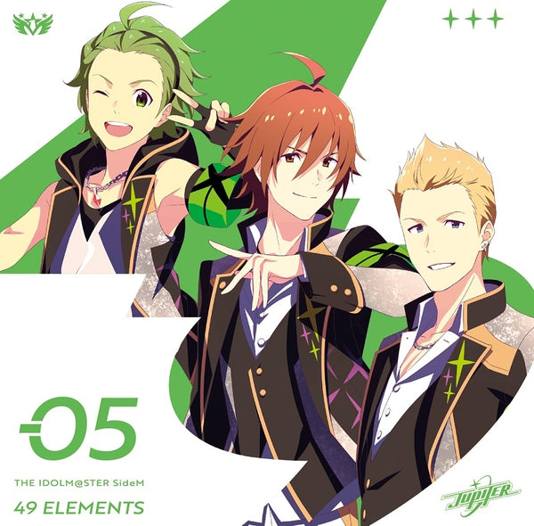 (Character Song) THE IDOLM@STER SideM 49 ELEMENTS - 05 Jupiter