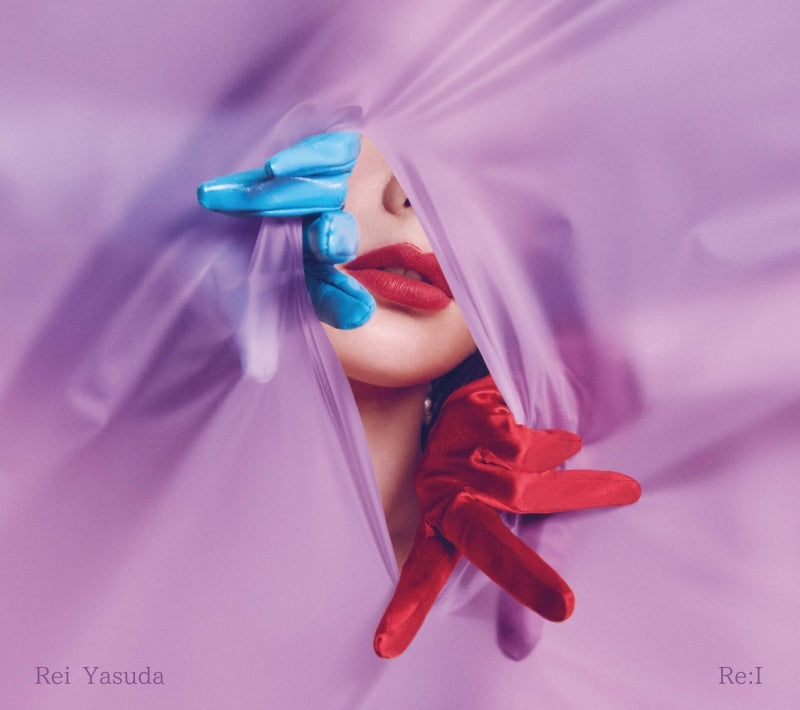 (Album) Re: I by Rei Yasuda [First Run Limited Edition] Animate International