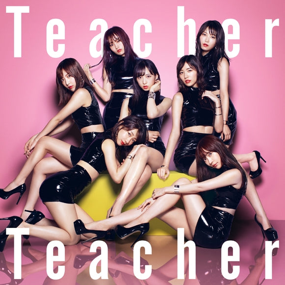 (Maxi Single) Teacher Teacher by AKB48 [Type A, First Run Limited Edition] Animate International