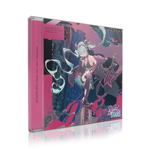 (Album) HATSUNE MIKU Digital Stars 2022 Compilation