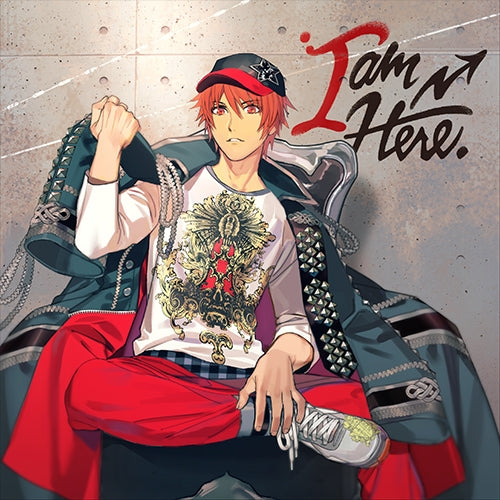 (Album) Otoya Ittoki Uta no Prince-sama Solo Best Album: I am Here. (CV. Takuma Terashima) Animate International