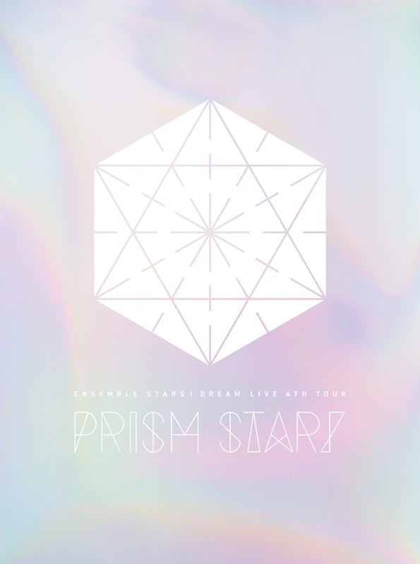 (Blu-ray) Ensemble Stars! DREAM LIVE -4th Tour "Prism Star!”- Blu-ray BOX Animate International