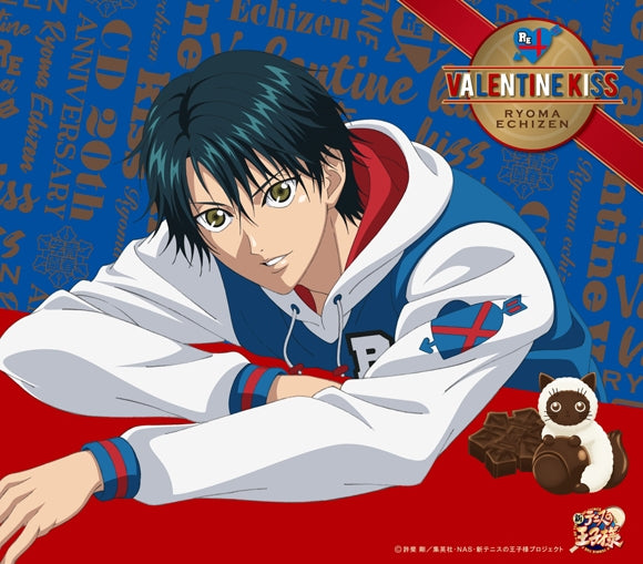 (Character Song) The Prince of Tennis II: Valentine Kiss by Ryoma Echizen