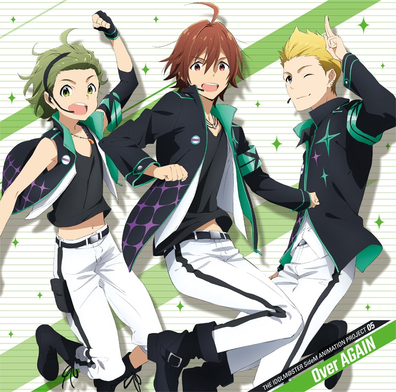 (Character Song) THE IDOLM@STER SideM ANIMATION PROJECT 05 Animate International