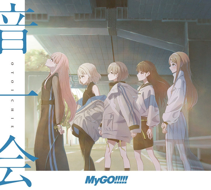 (Character Song) BanG Dream! Bandori! MyGO!!!!! Otoichie [Limited Production Edition w/Blu-ray]