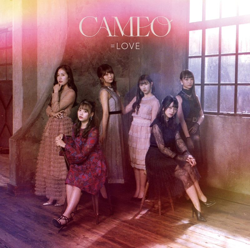 (Maxi Single) CAMEO by =LOVE [TYPE-B] Animate International