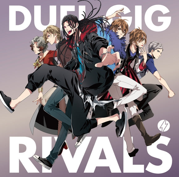 (Album) DUEL GIG RIVALS Animate International