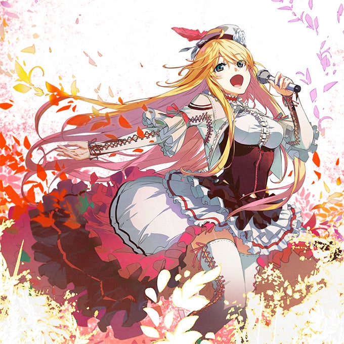 (Theme Song) Dies Irae TV Series OP: Kadenz by Yui Sakakibara Animate International