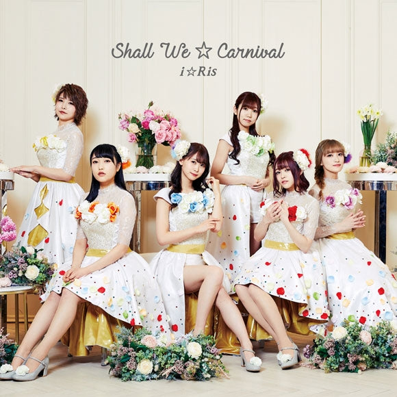 [a](Album) Shall we☆Carnival by i☆Ris [Regular Edition] Animate International