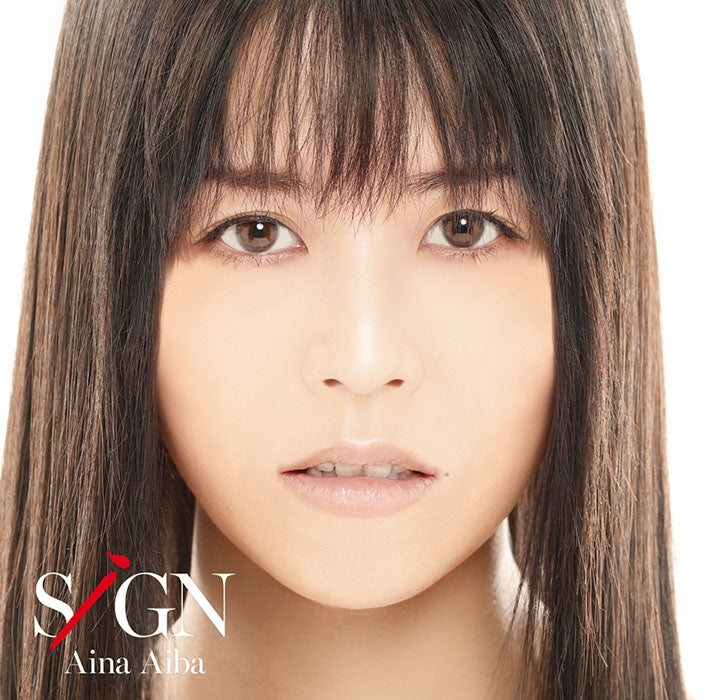 (Album) SiGN by Aina Aiba [w/ Blu-ray, Production Run Limited Edition] Animate International