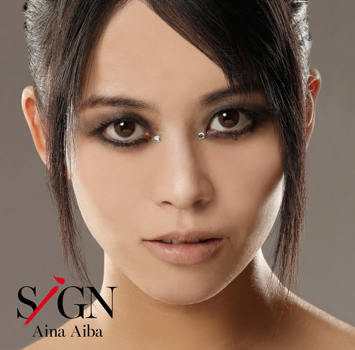 (Album) SiGN by Aina Aiba [Regular Edition] Animate International