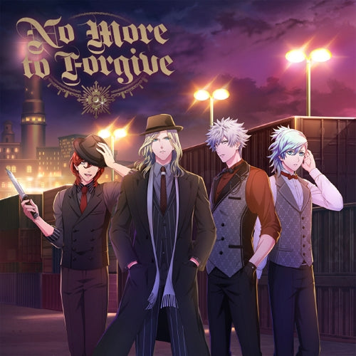(Drama CD) Uta no Prince-sama Shining Live Drama CD 3 No More to Forgive [Regular Edition]