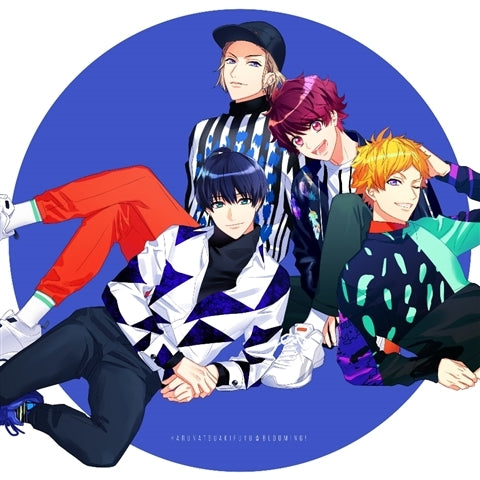 (Theme Song) A3! Smartphone Game Part 2 Theme Song: Shunkashuto☆Blooming! by A3ders!
