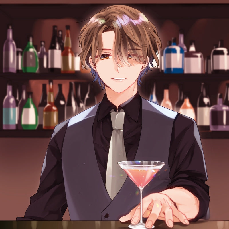 (Drama CD) Just You, Me and the Moon Tonight (Koyoi no Tsuki, Kimi to Futaride) - Kogure Jun (CV. Isamu Kuroi) [Regular Edition] Animate International