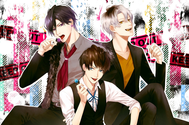 (Drama CD) Oresama Residence - The Three Saionji Brothers Drama CD Vol.2 Ran Saionji (CV. Taku Yashiro) Animate International