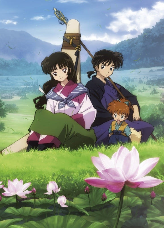 (Blu-ray) Inuyasha TV Series Complete Blu-ray BOX II Fierce Battle Arc - Animate International
