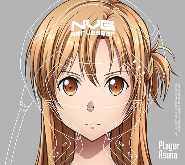 (Soundtrack) Sword Art Online Progressive the Movie: Aria of a Starless Night Original Soundtrack Animate International