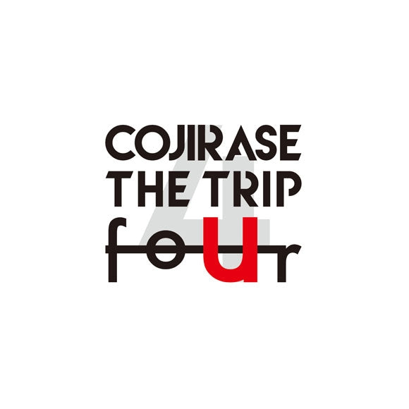 (Album) four by COJIRASE THE TRIP [Deluxe Edition] Animate International