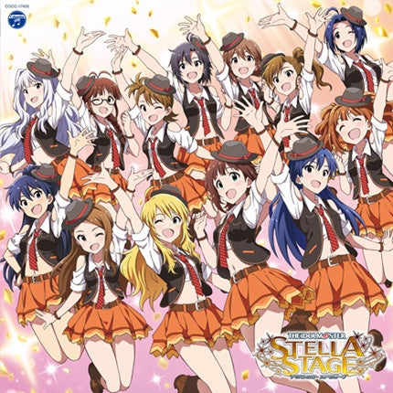 (Character Song) THE IDOLM@STER STELLA MASTER ENCORE shy→shining Animate International