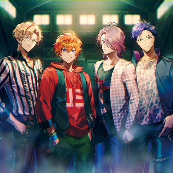 (Character Song) Live us unknown order Sunrise [Regular Edition] Animate International