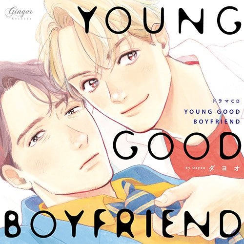 (Drama CD) YOUNG GOOD BOYFRIEND [Regular Edition] Animate International