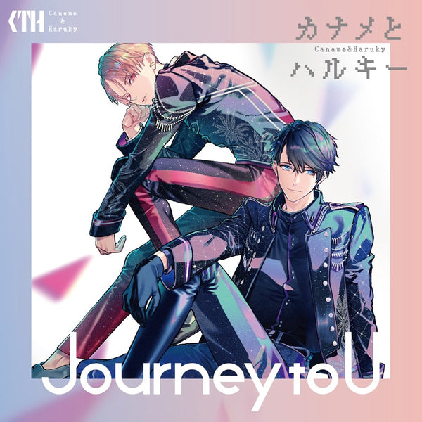 (Album) Journey to U by caname & haruky [Regular Edition] Animate International