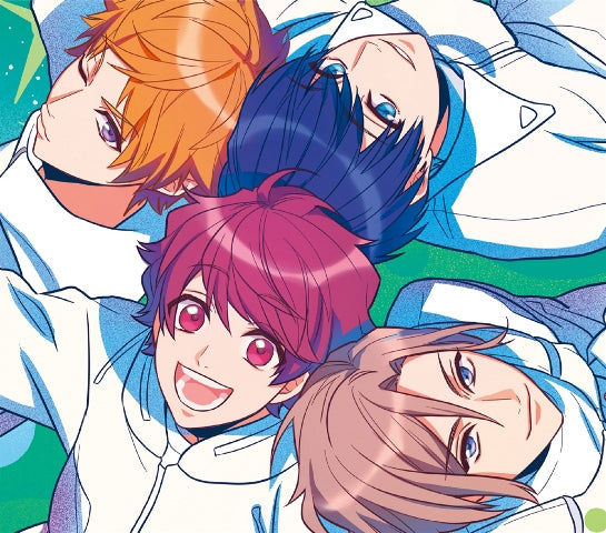 [a](Album) A3! Game FULL BLOOMING LP [LIMITED EDITION] Animate International
