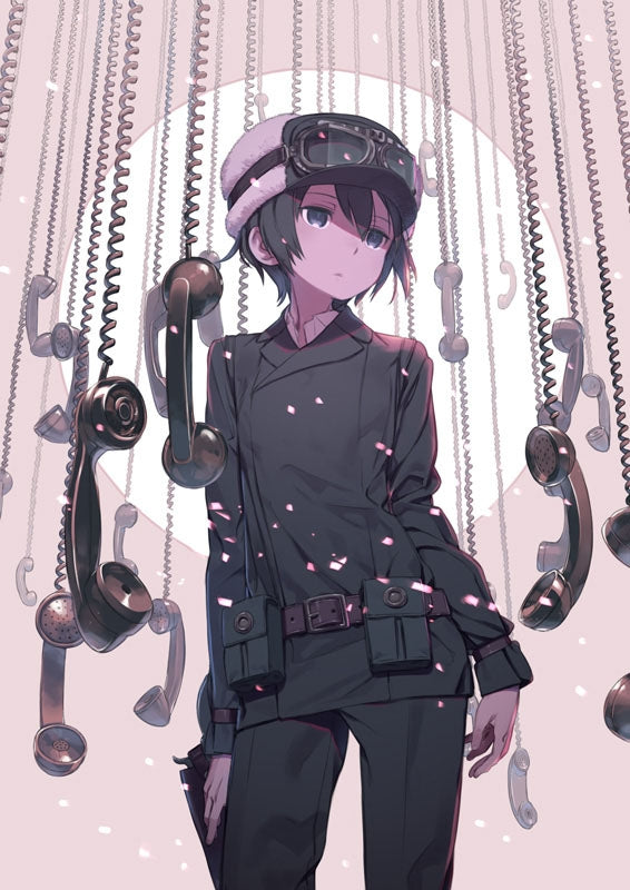(Blu-ray) Kino's Journey: the Beautiful World TV Series Part 1 Animate International