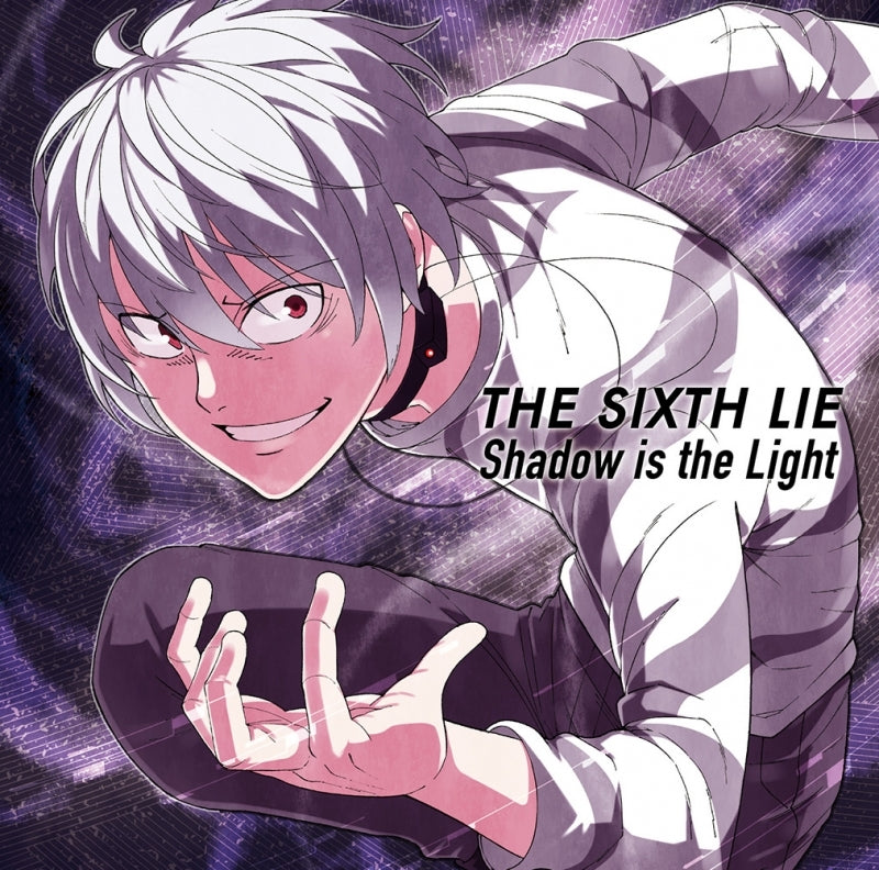 (Theme Song) A Certain Scientific Accelerator TV Series OP: Shadow is the Light by THE SIXTH LIE [First Run Limited Anime Edition] Animate International