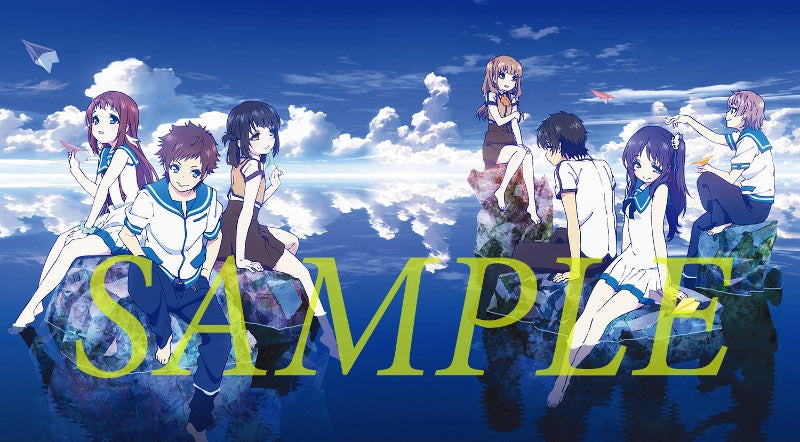 (Blu-ray) Nagi-Asu: A Lull in the Sea Blu-ray BOX [Special Price Edition] - Animate International