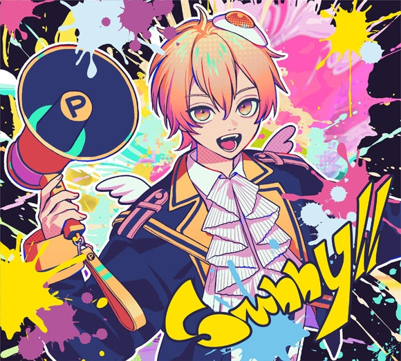 (Album)Pmarusama/Sunny!! [First Run Limited Edition w/ Audio Drama CD] Animate International