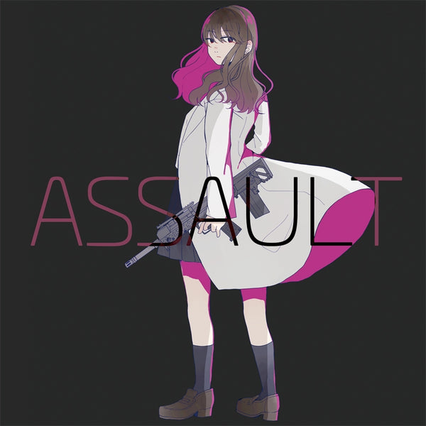 (Album) ASSAULT by Titana Animate International