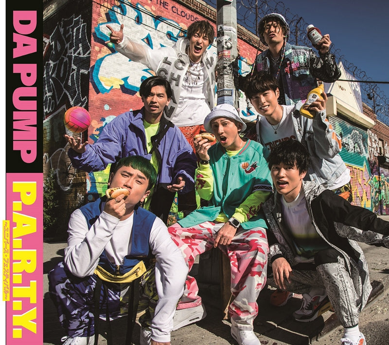 (Theme Song) Kamen Rider Zi-O the Movie: Over Quartzer Theme Song: DA PUMP [Regular Edition] Animate International
